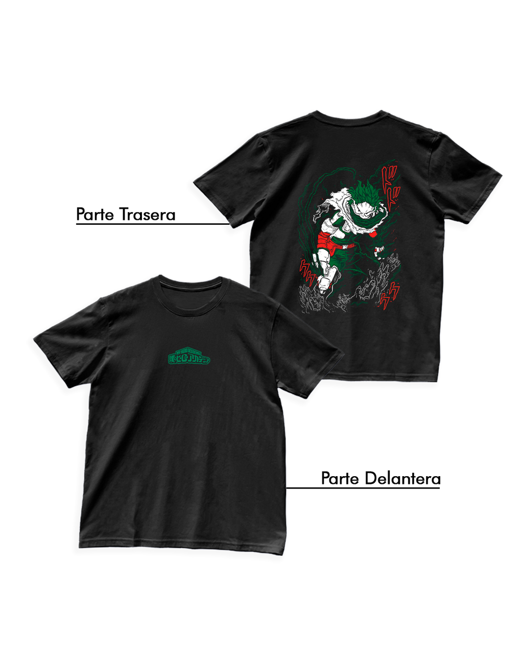 My Hero Academia - Midoriya