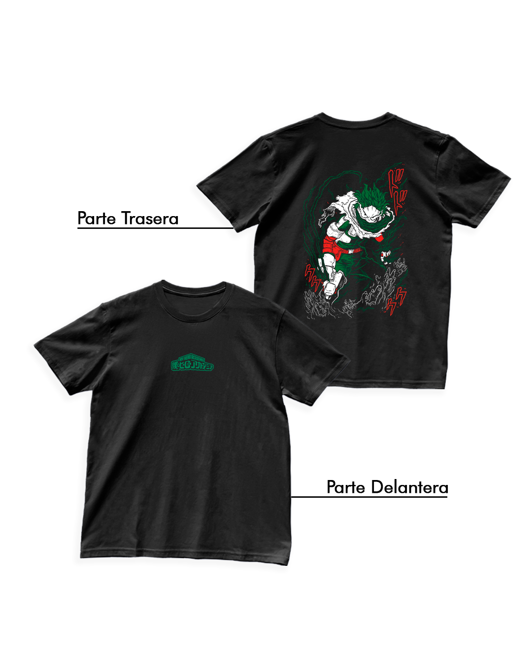 My Hero Academia - Midoriya