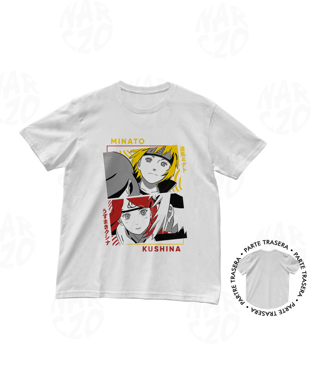 Naruto - Minato