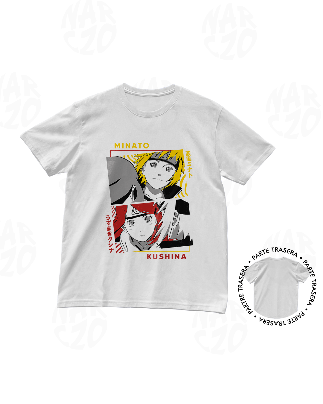 Naruto - Minato
