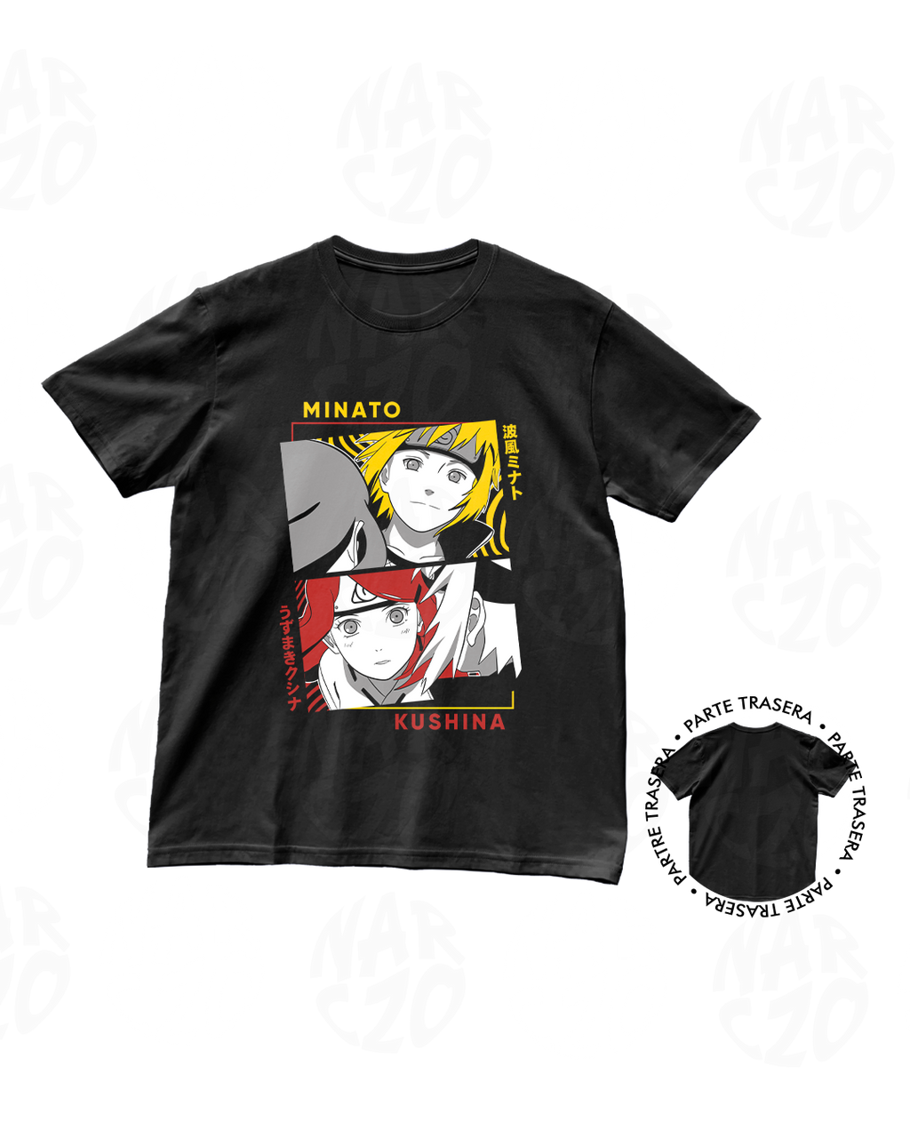 Naruto - Minato