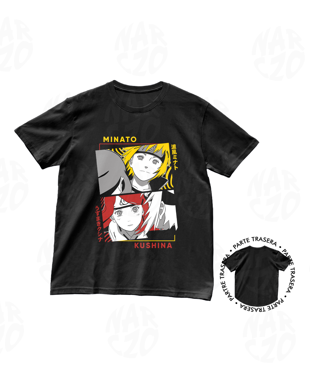Naruto - Minato
