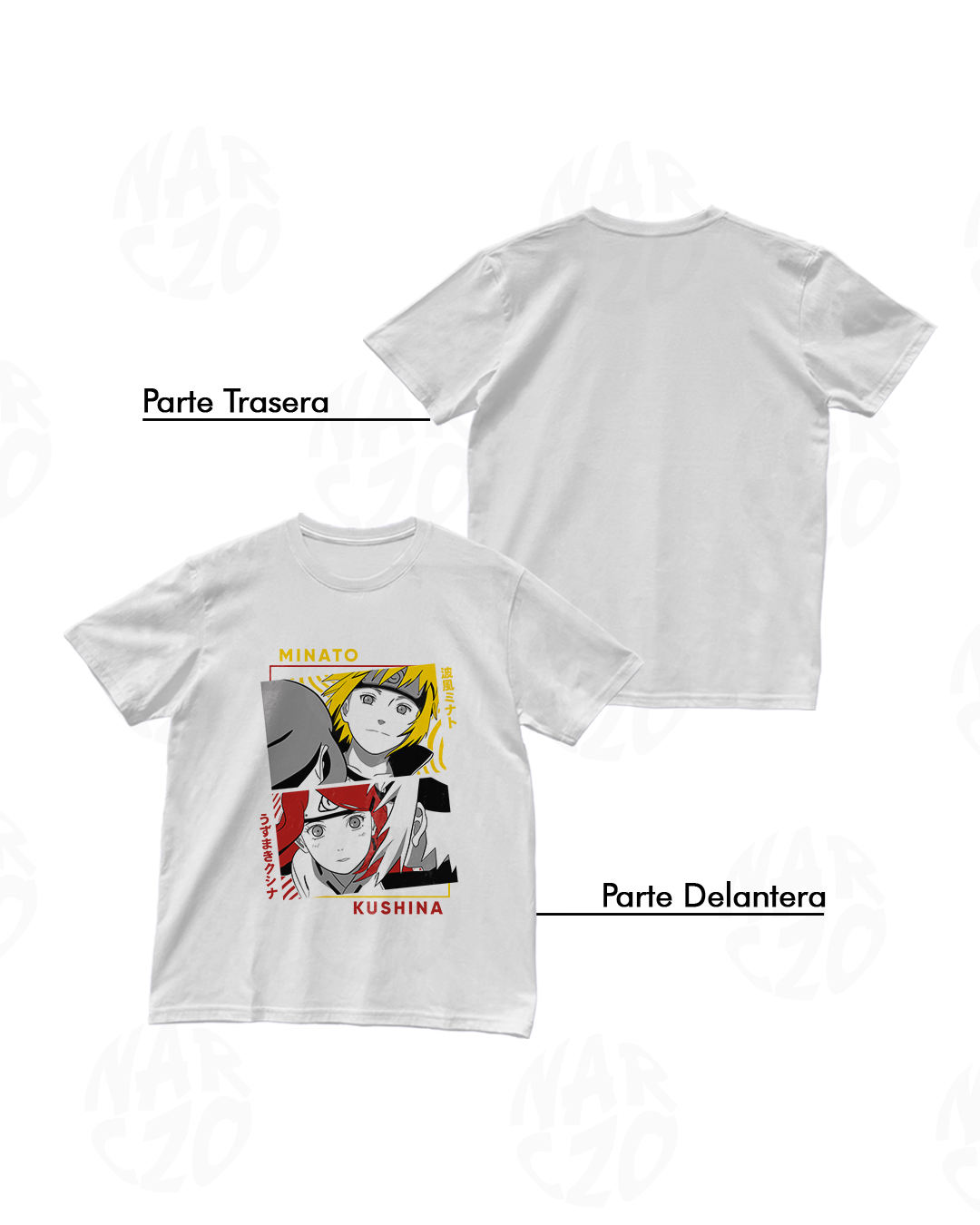 Naruto - Minato