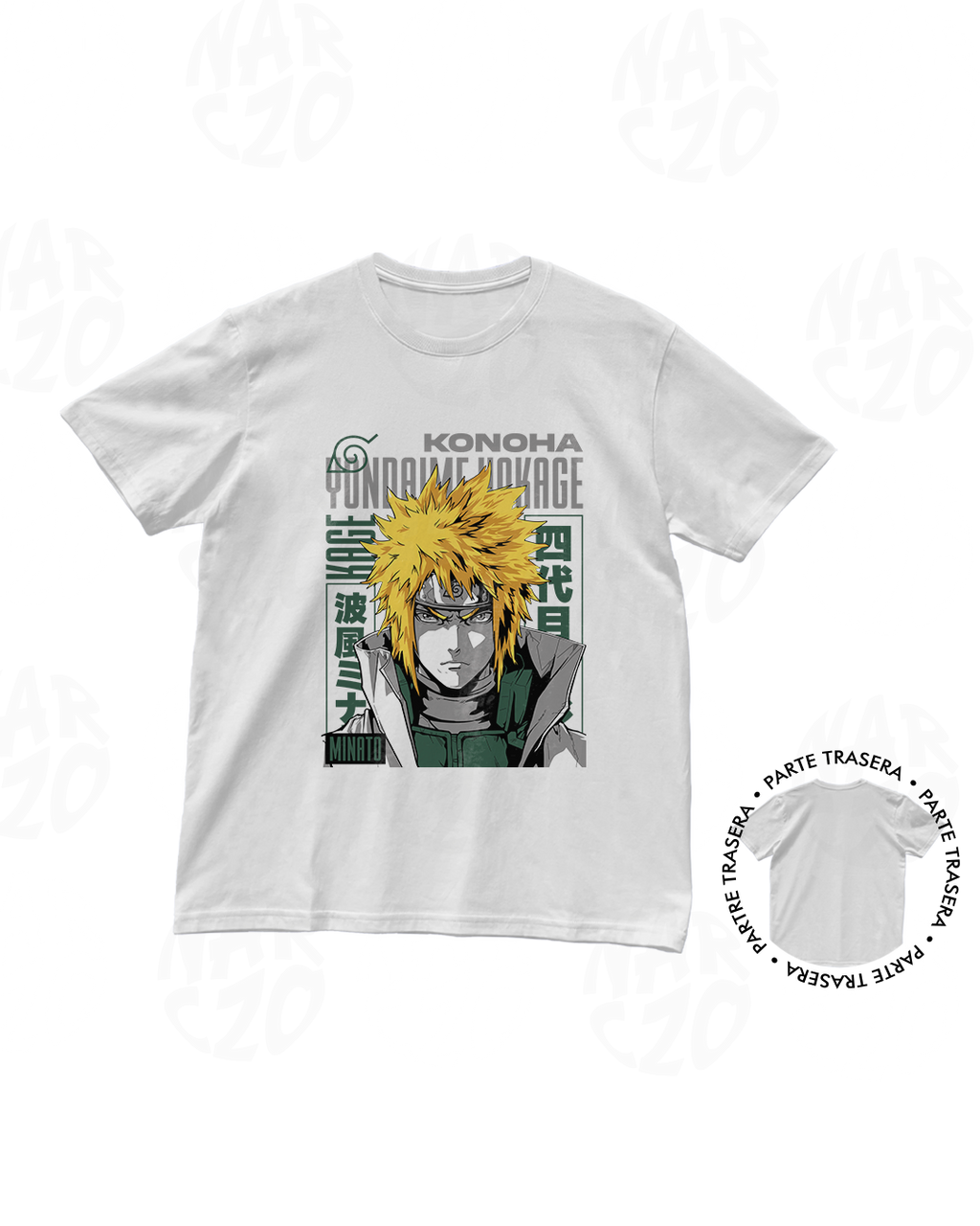 Naruto - Minato