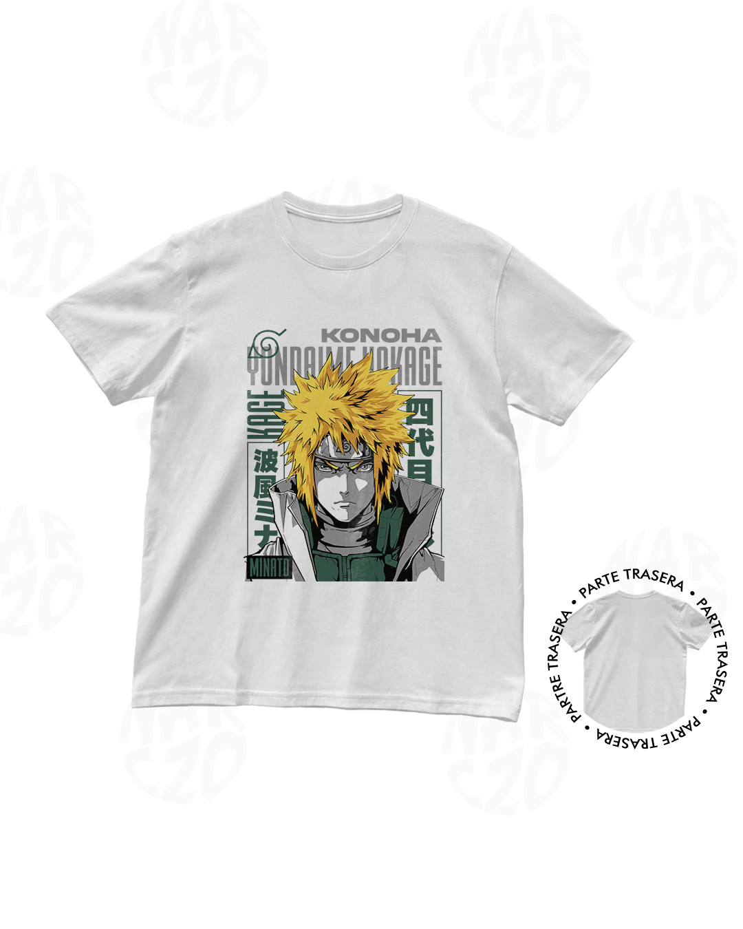 Naruto - Minato