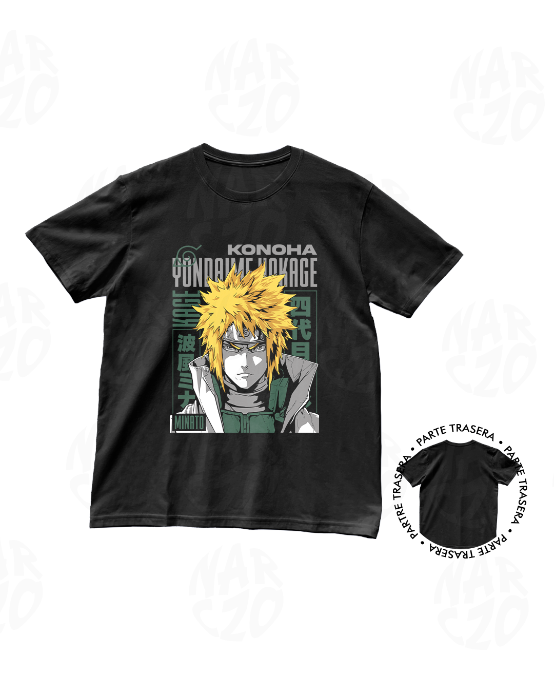 Naruto - Minato