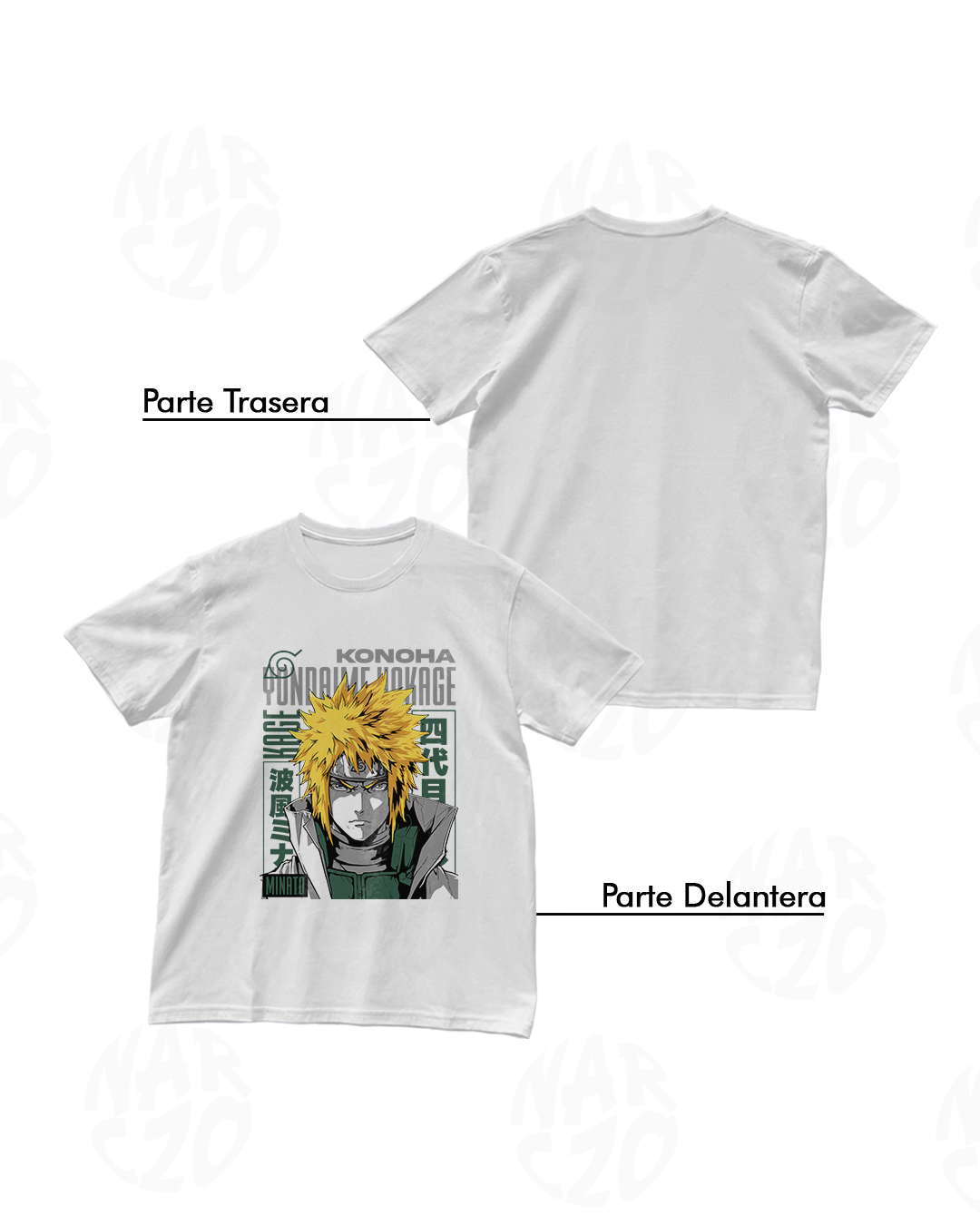 Naruto - Minato