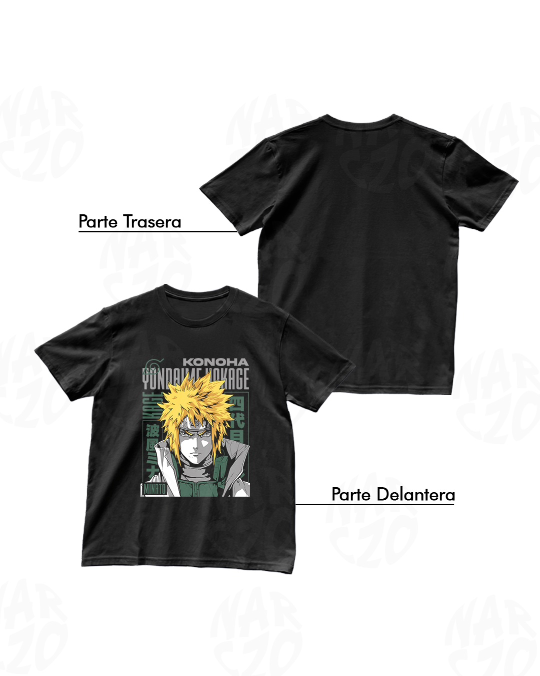 Naruto - Minato