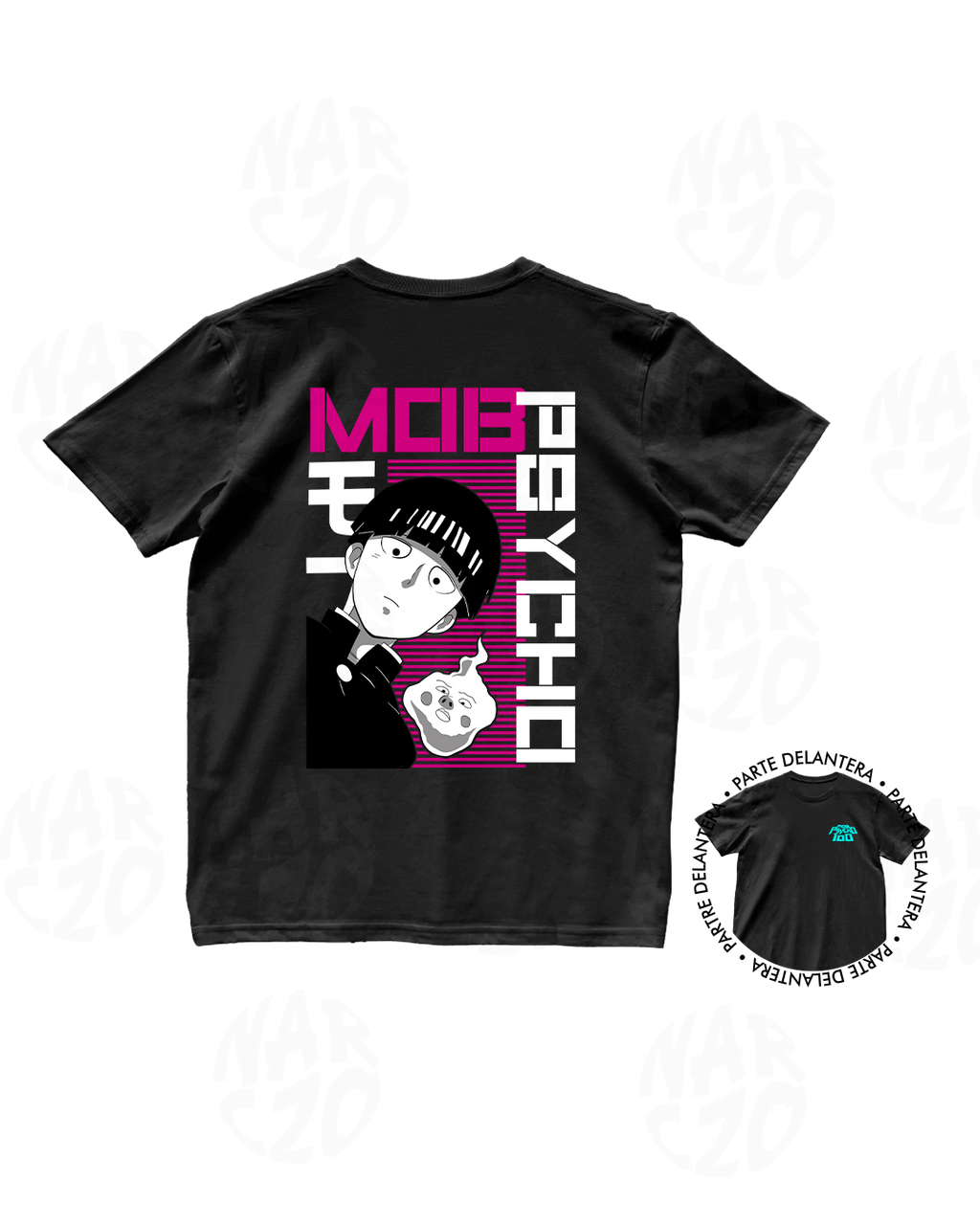 Mob Psycho 100