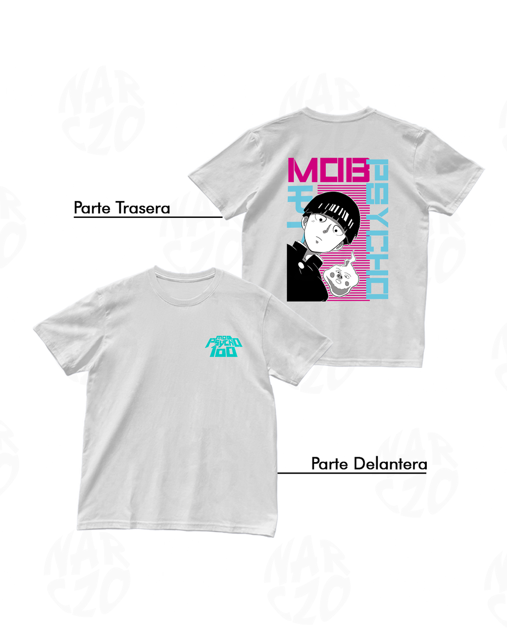 Mob Psycho 100
