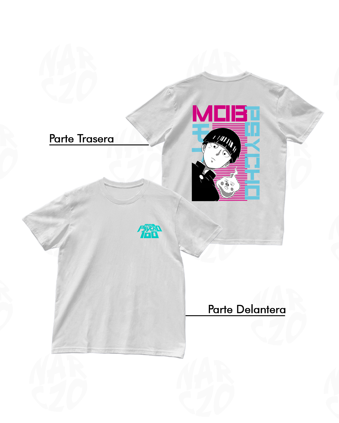 Mob Psycho 100