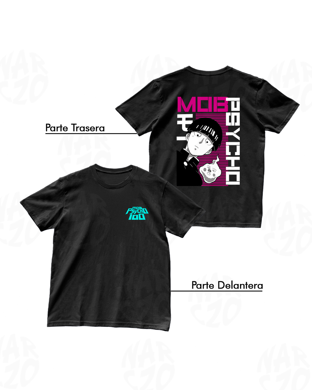 Mob Psycho 100