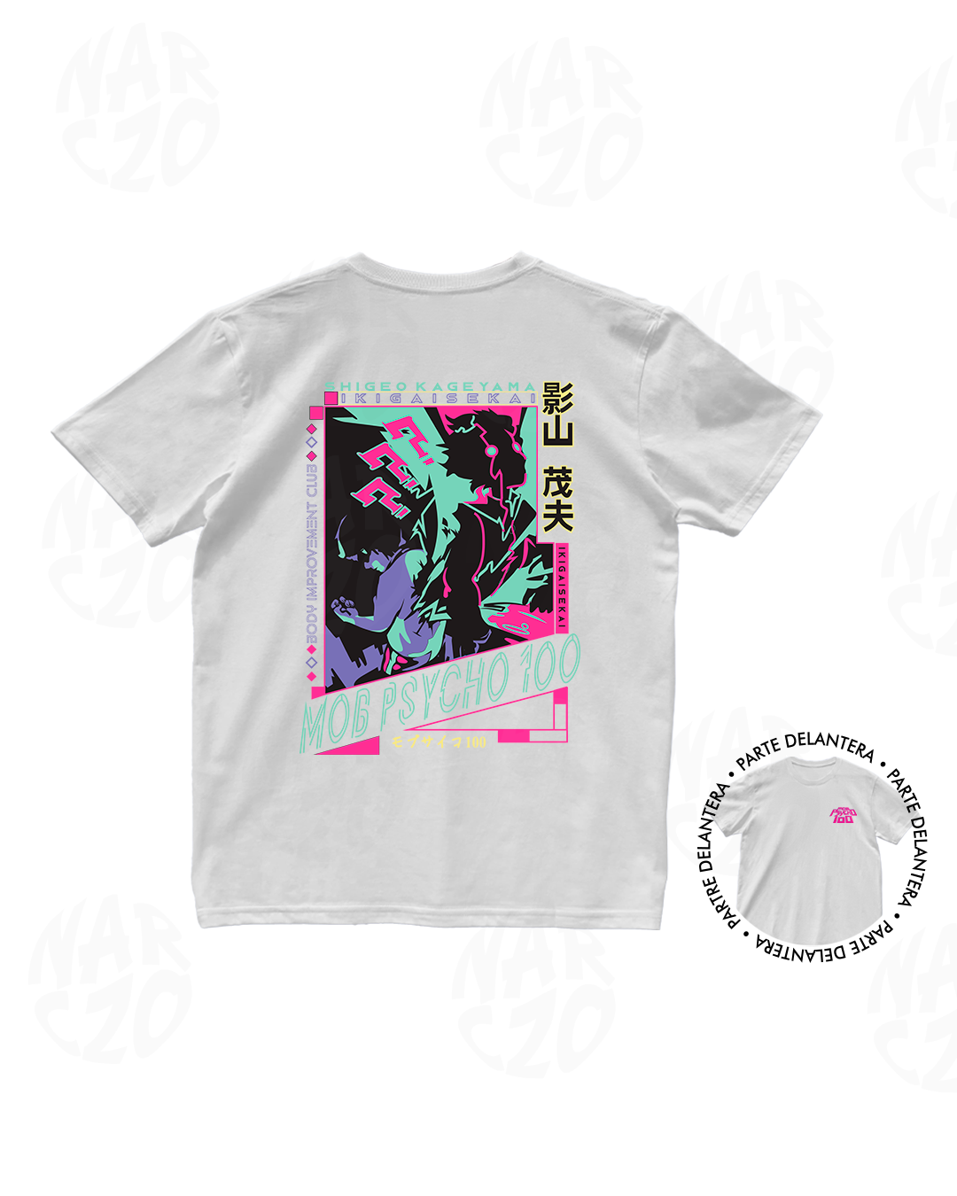 Mob Psycho 100