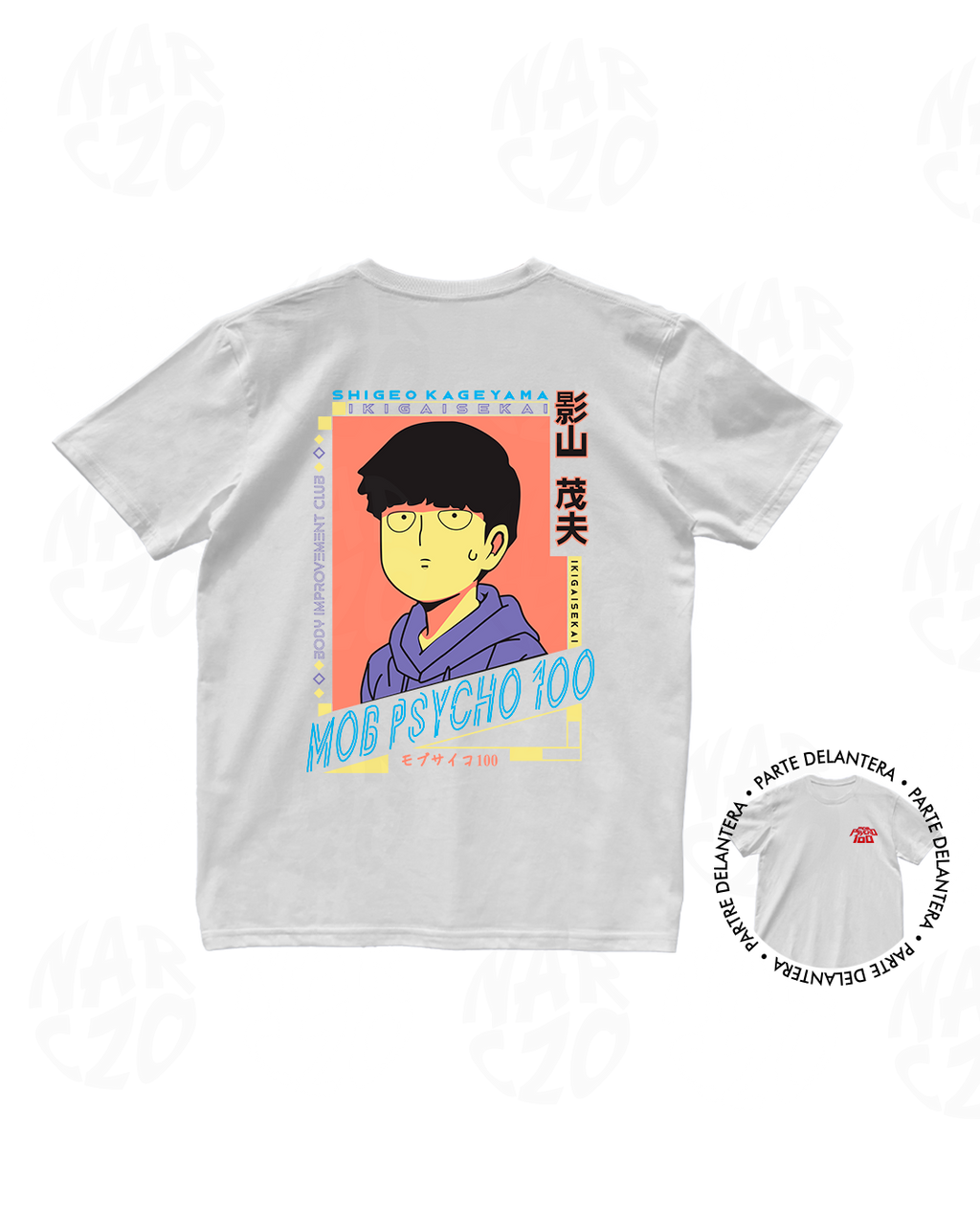 Mob Psycho 100