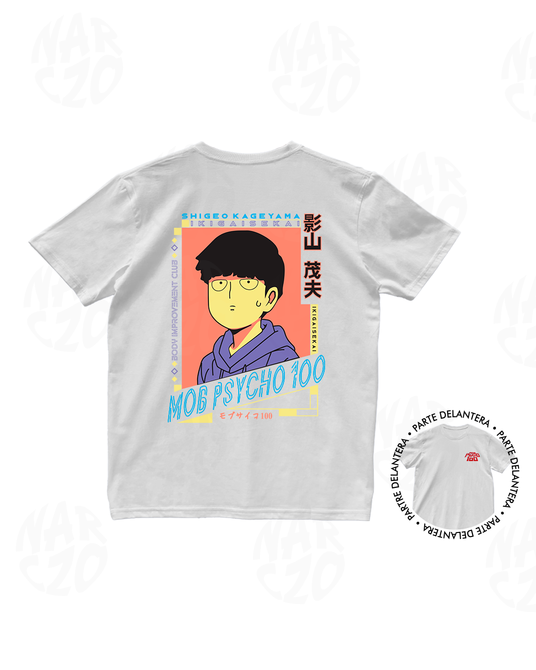 Mob Psycho 100