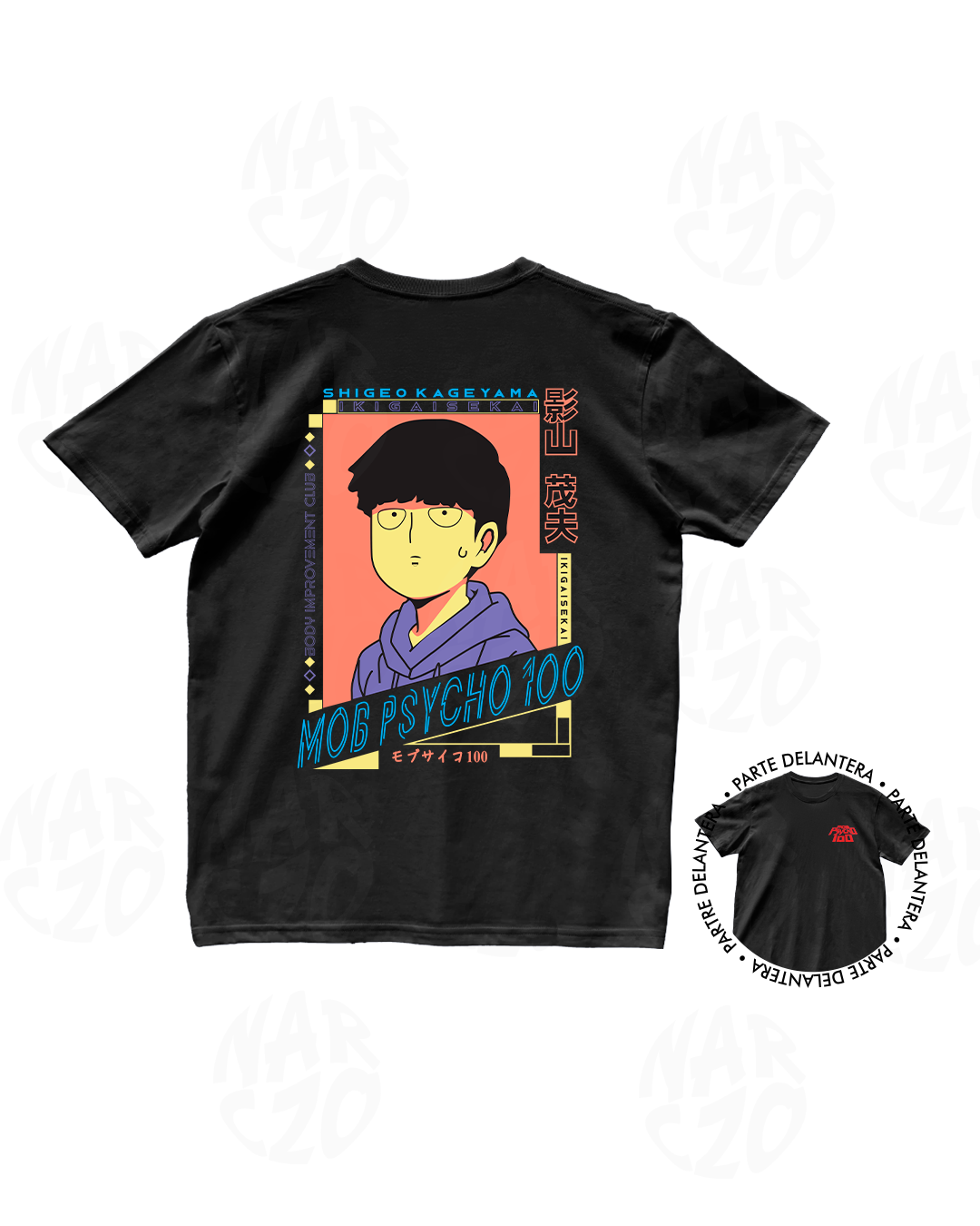 Mob Psycho 100