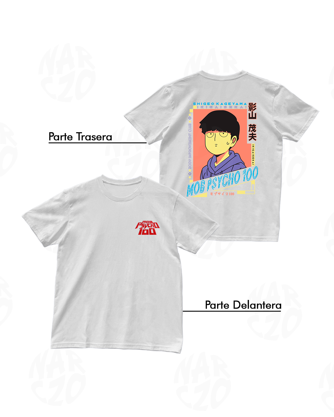 Mob Psycho 100