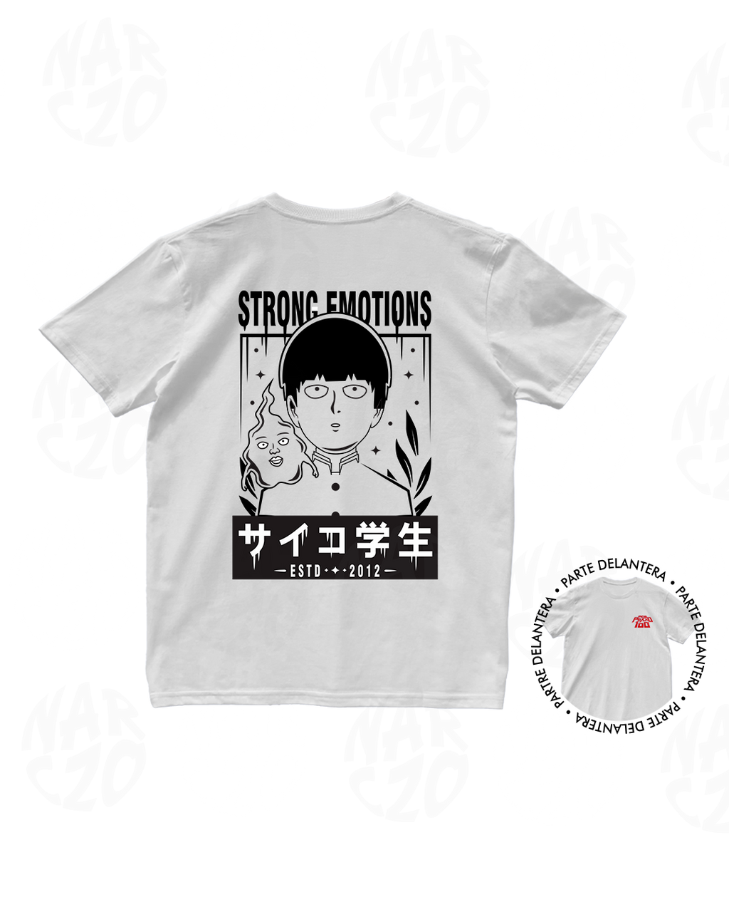 Mob Psycho 100