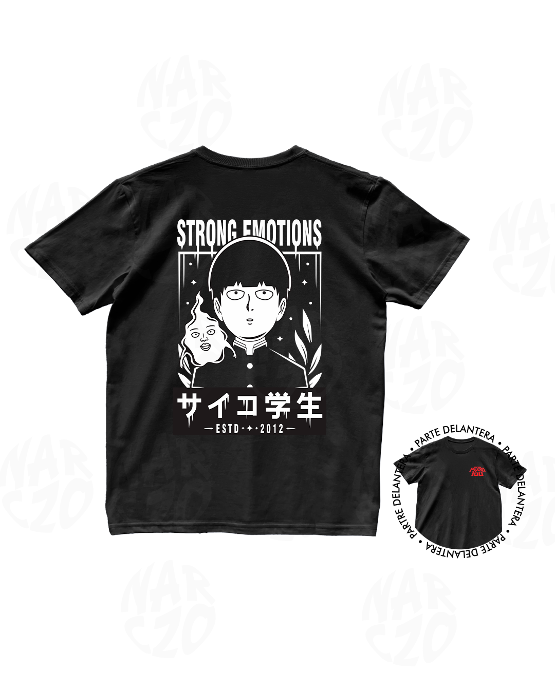 Mob Psycho 100