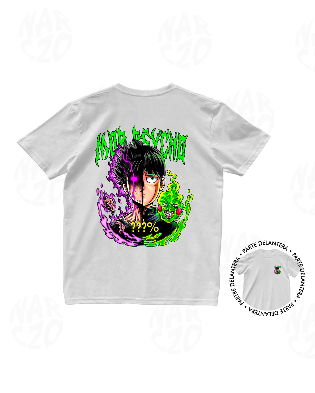 Mob Psycho 100