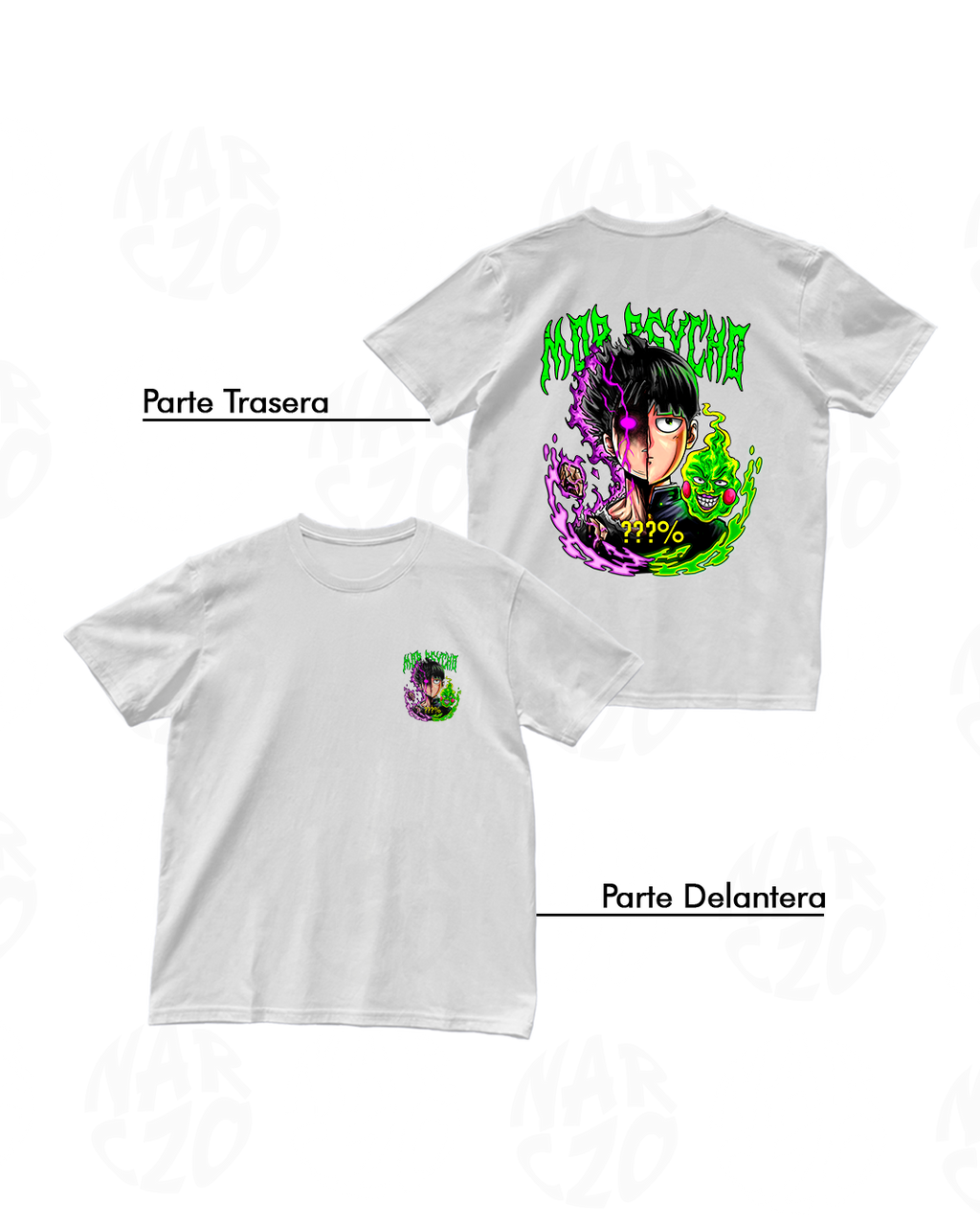 Mob Psycho 100