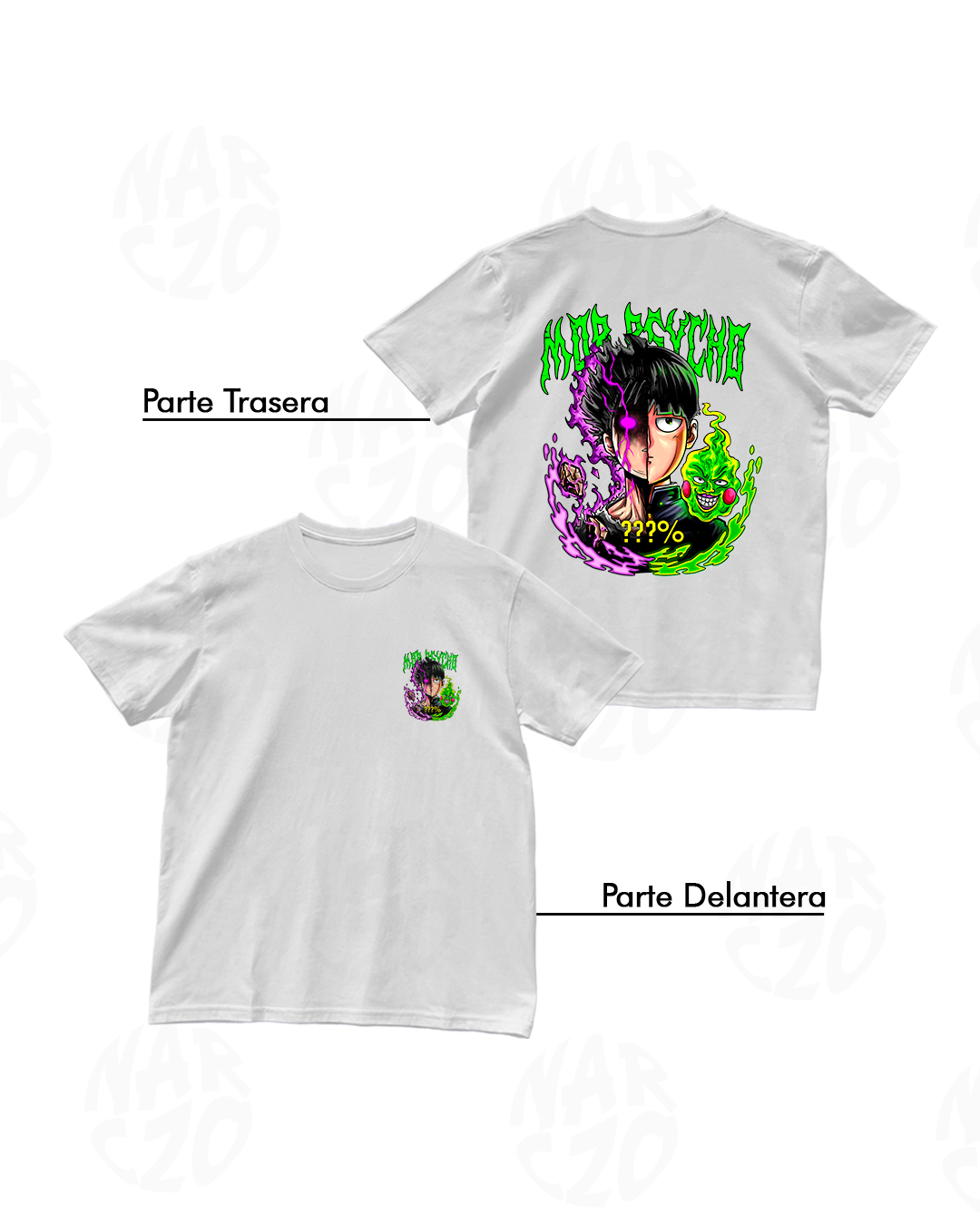 Mob Psycho 100