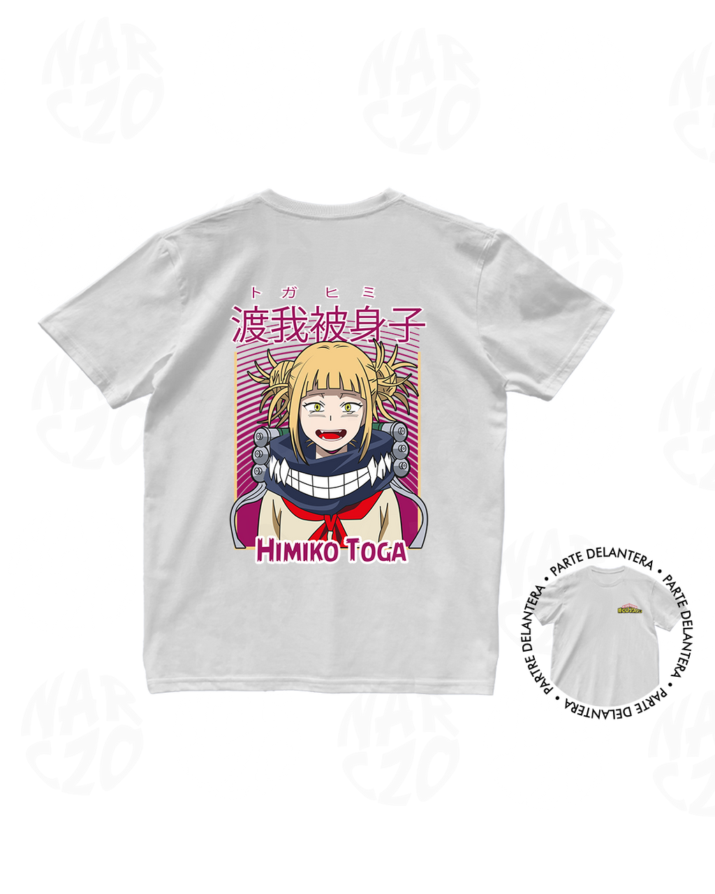 My Hero Academia - Himiko toga
