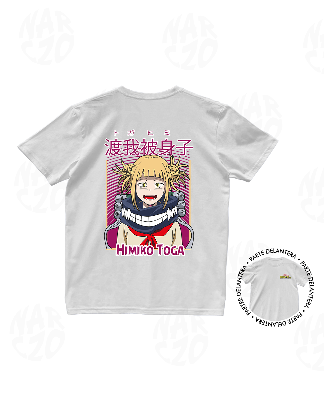 My Hero Academia - Himiko toga