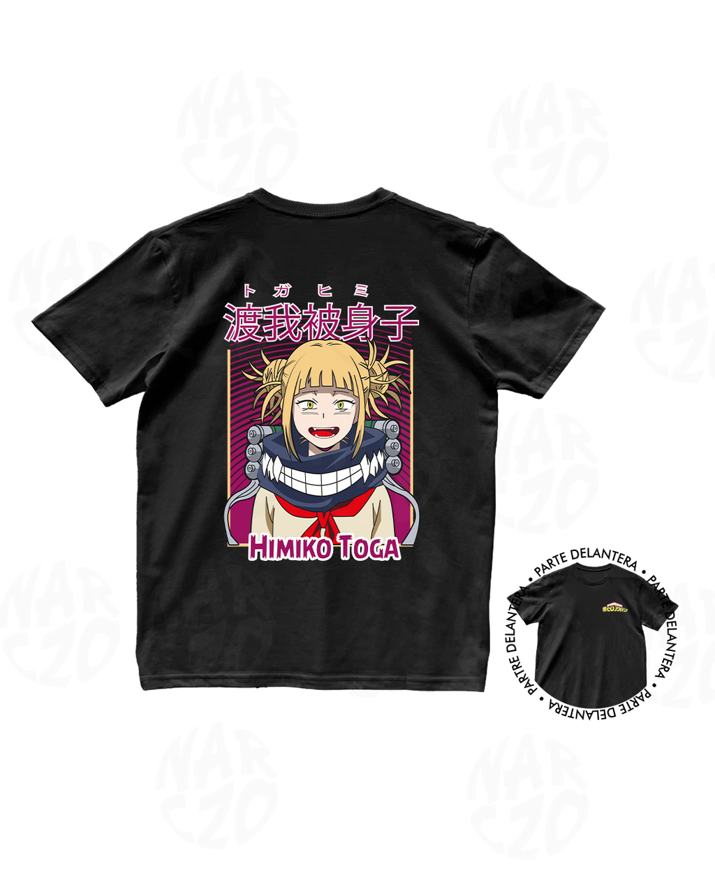 My Hero Academia - Himiko toga