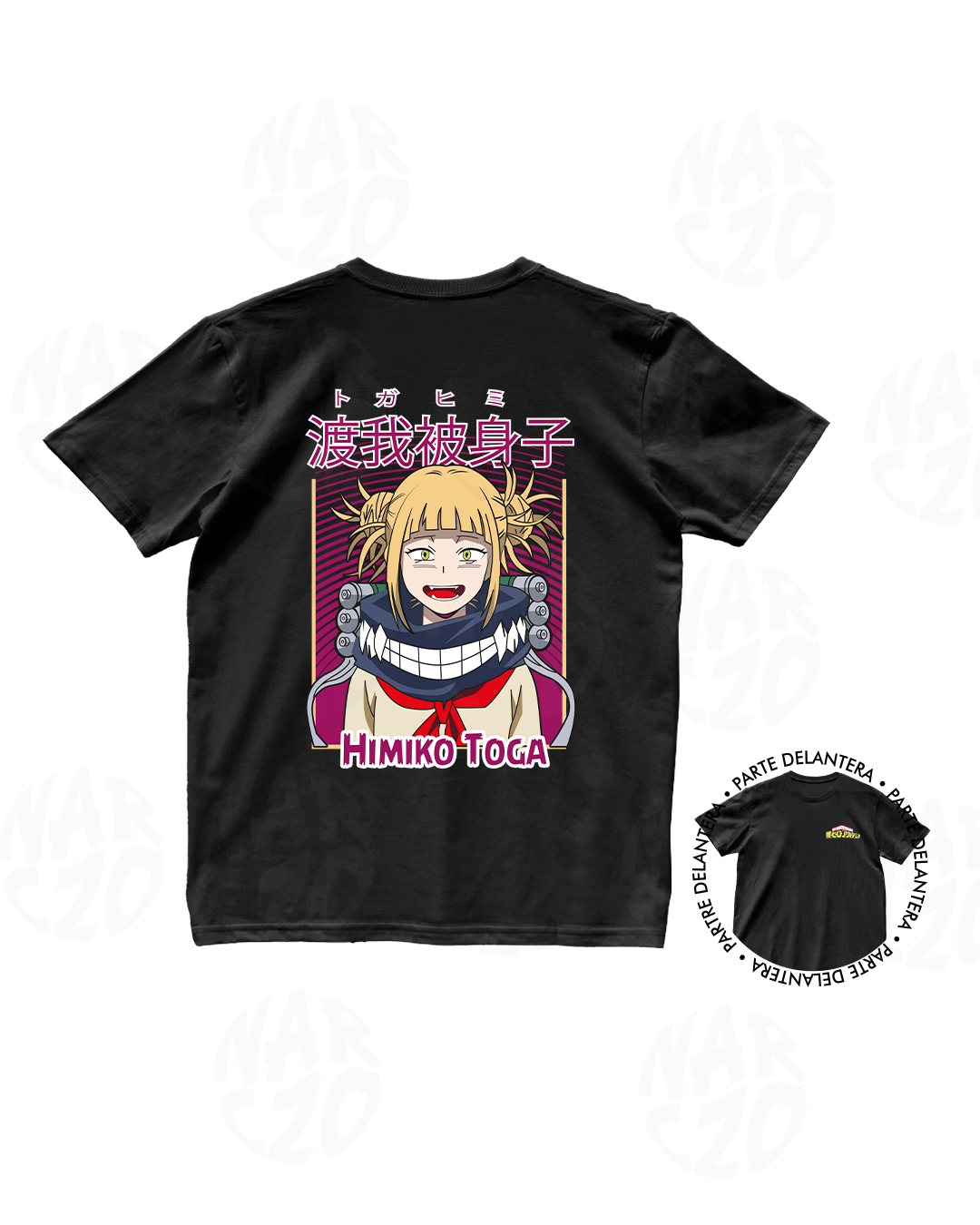 My Hero Academia - Himiko toga