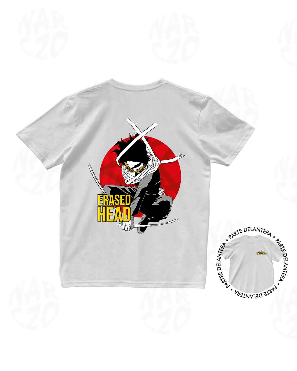 My Hero Academia - Eraser Head