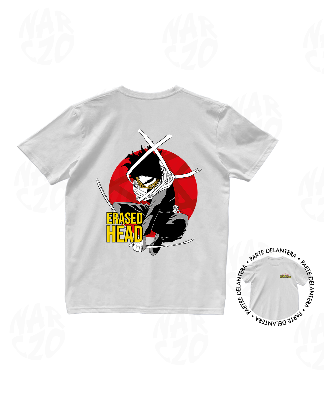 My Hero Academia - Eraser Head