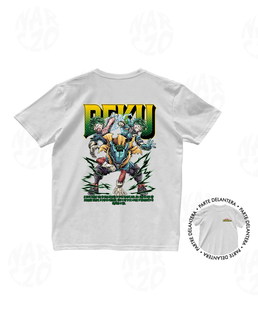 My Hero Academia - Midoriya