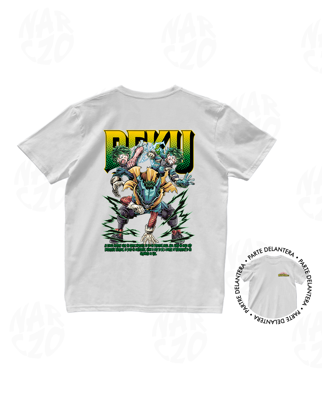 My Hero Academia - Midoriya