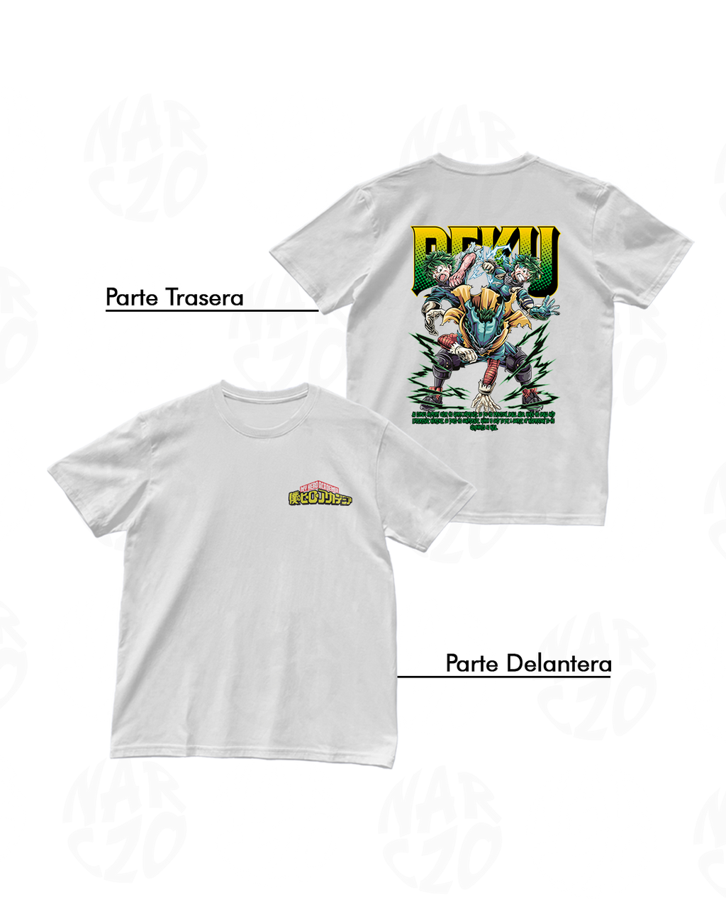 My Hero Academia - Midoriya