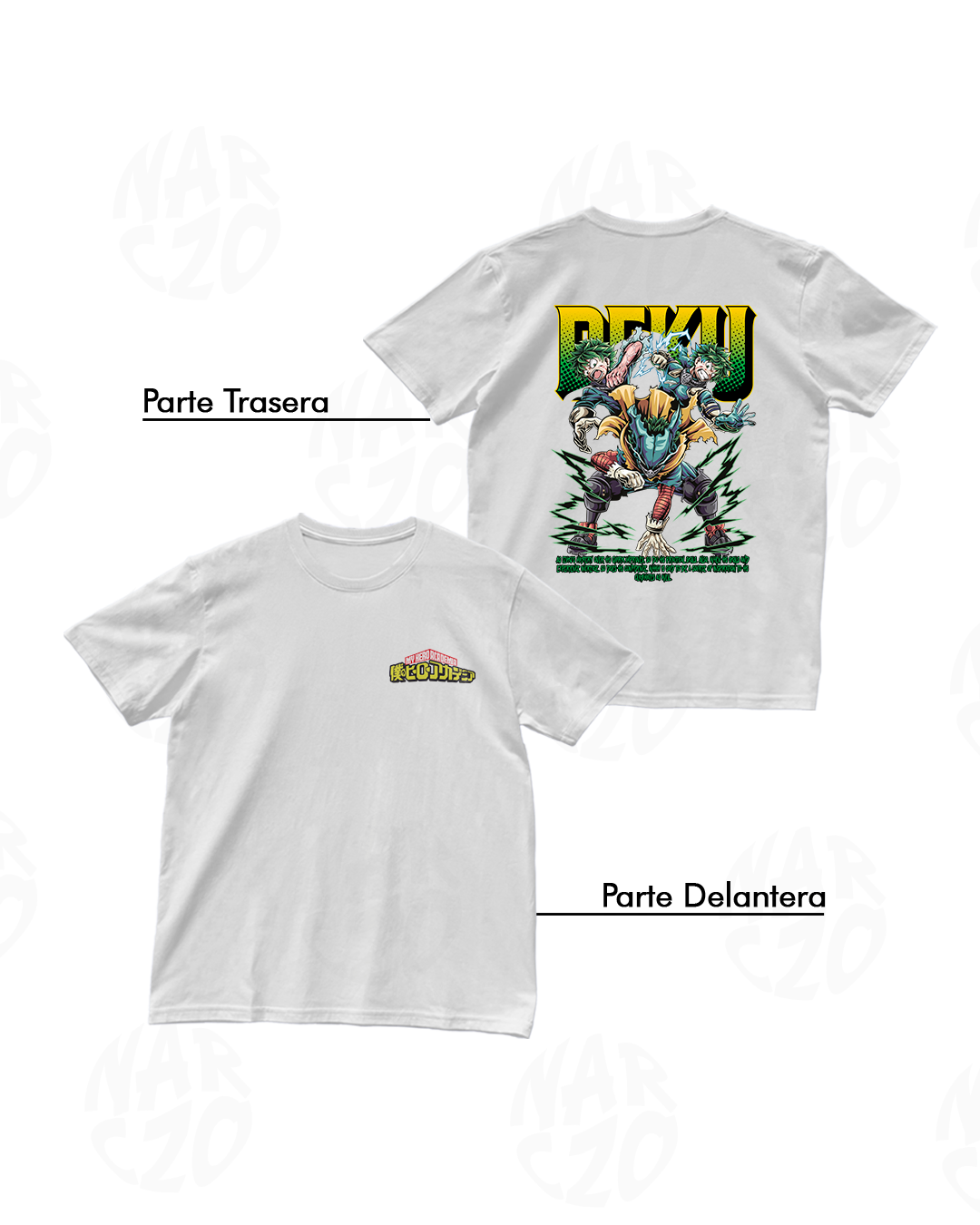 My Hero Academia - Midoriya