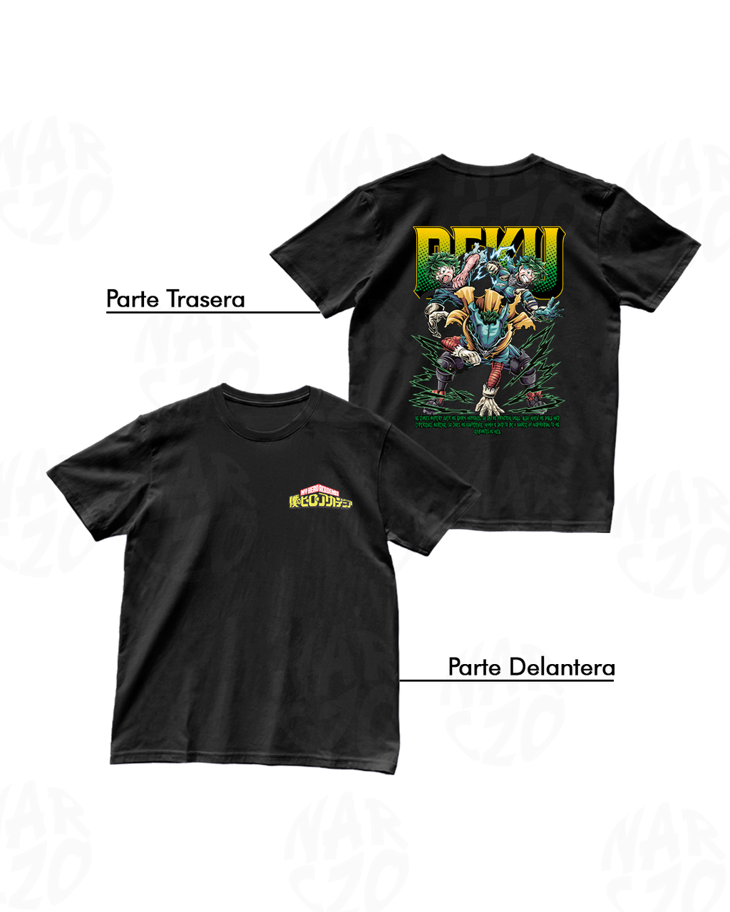 My Hero Academia - Midoriya