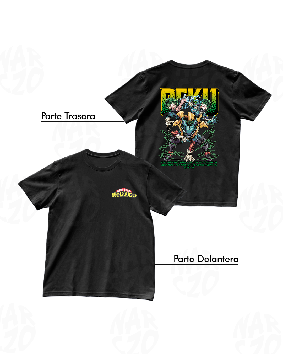 My Hero Academia - Midoriya