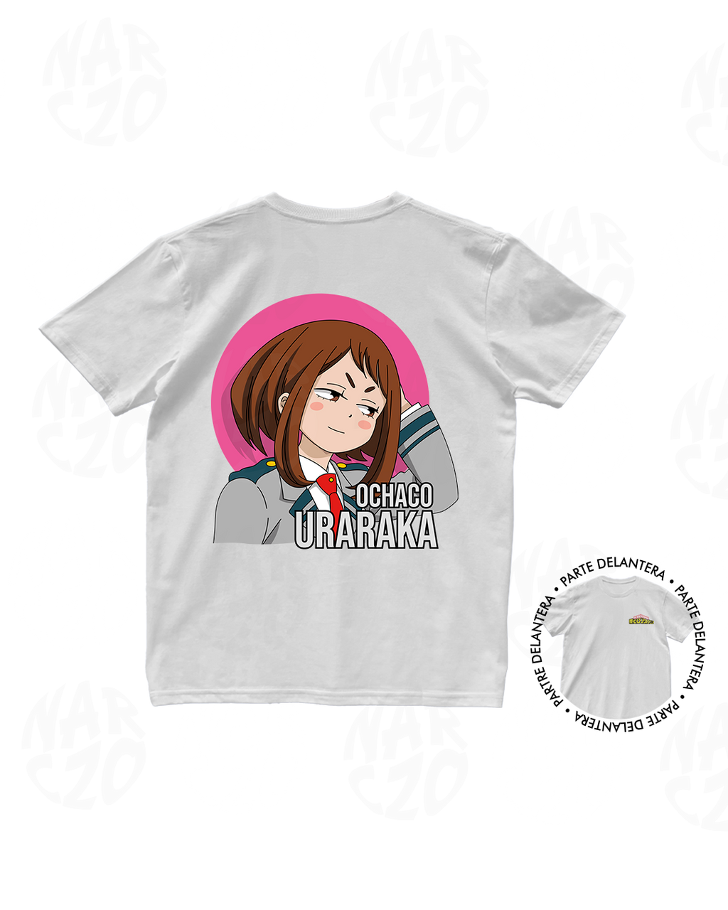 My Hero Academia - Ochako Uraraka