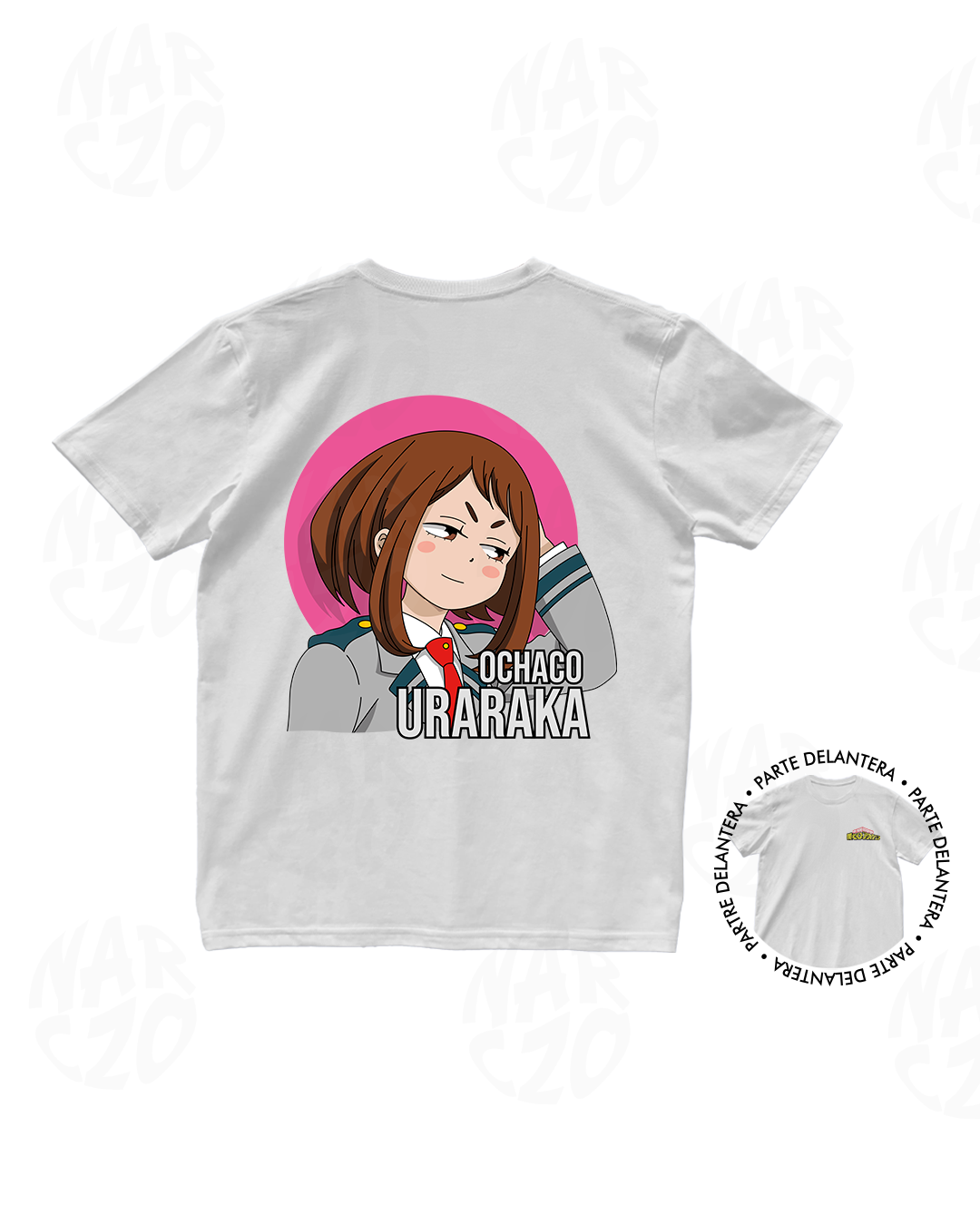 My Hero Academia - Ochako Uraraka