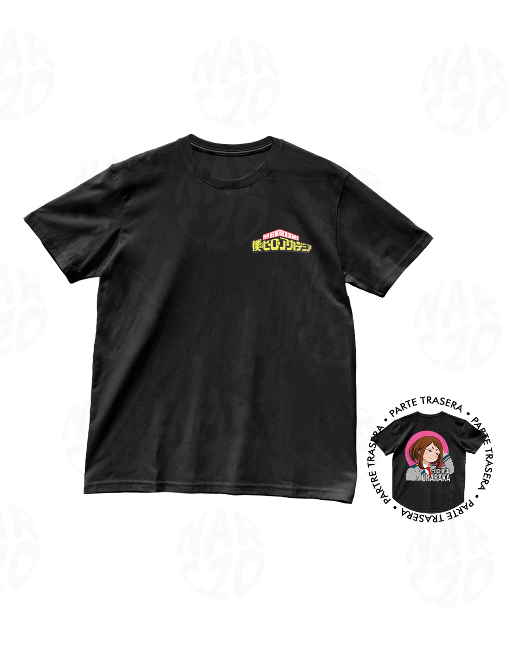 My Hero Academia - Ochako Uraraka