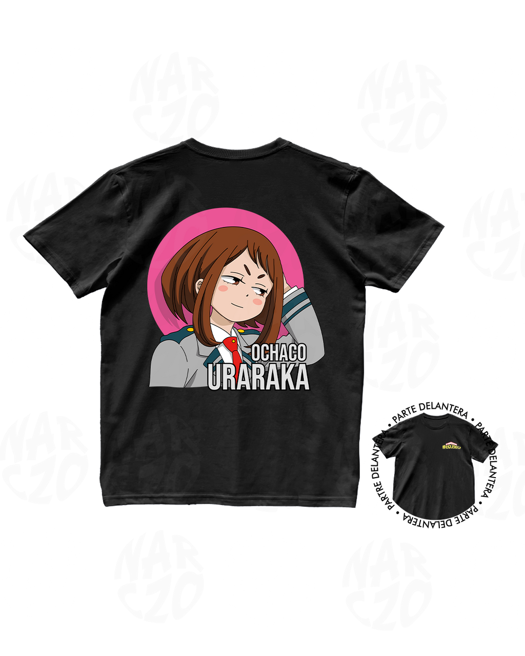 My Hero Academia - Ochako Uraraka
