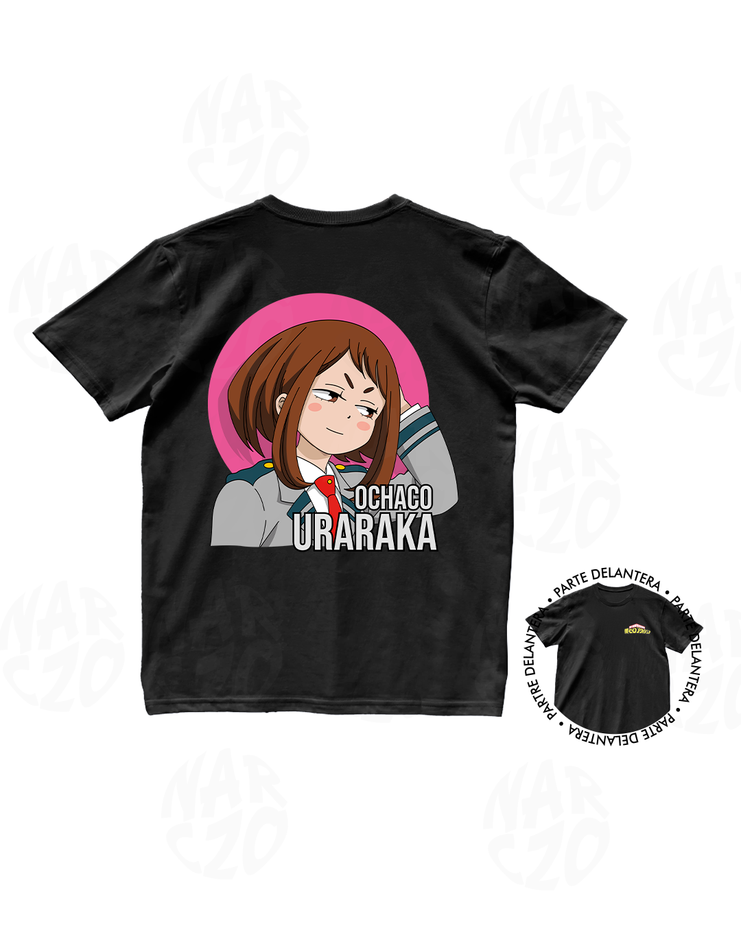 My Hero Academia - Ochako Uraraka