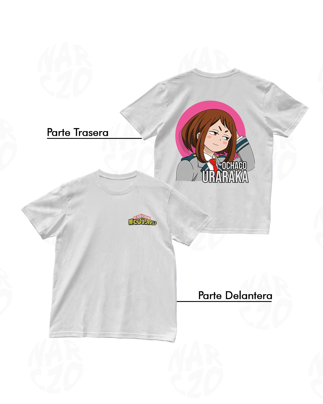 My Hero Academia - Ochako Uraraka