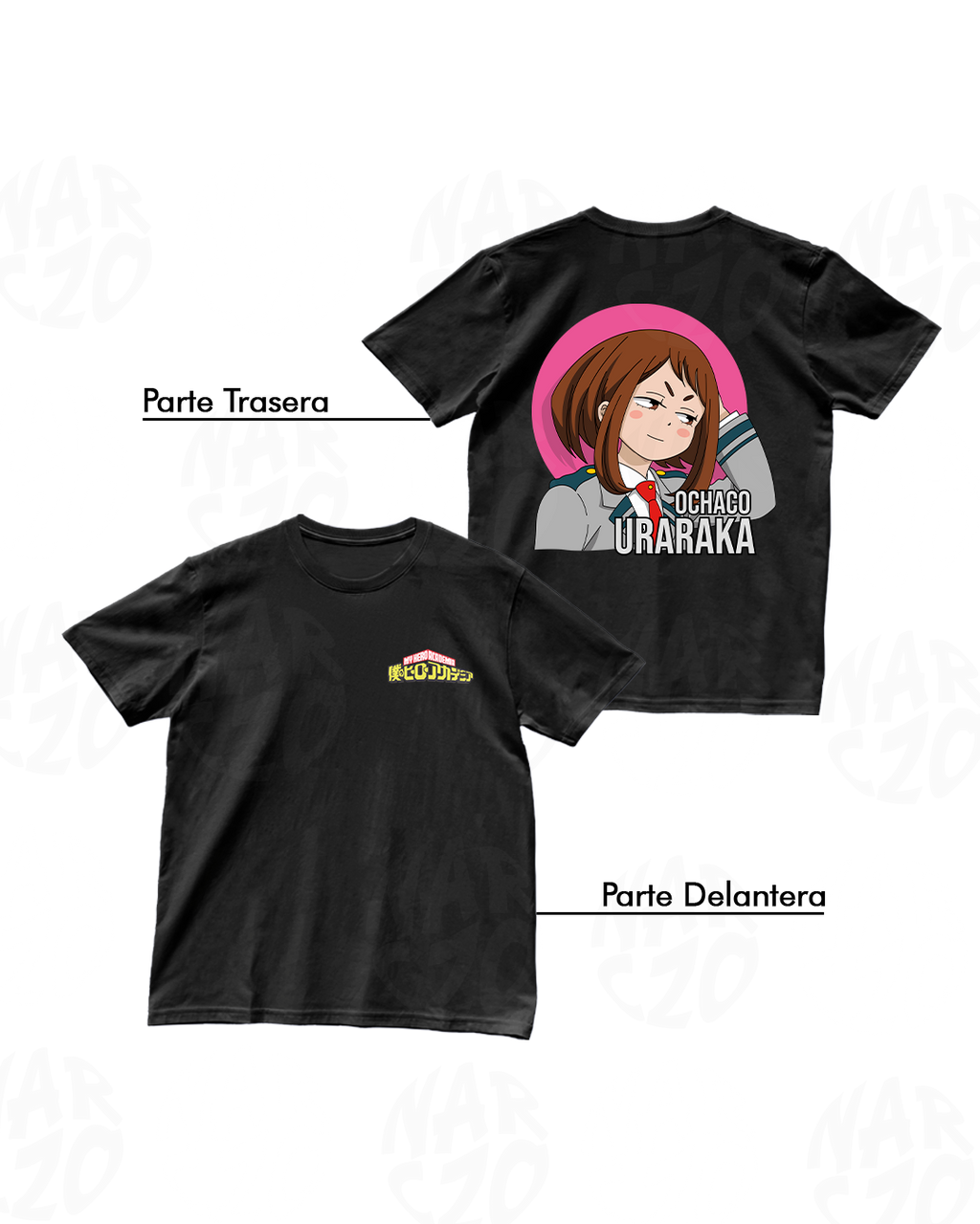 My Hero Academia - Ochako Uraraka