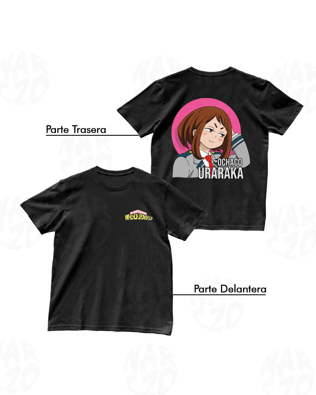 My Hero Academia - Ochako Uraraka