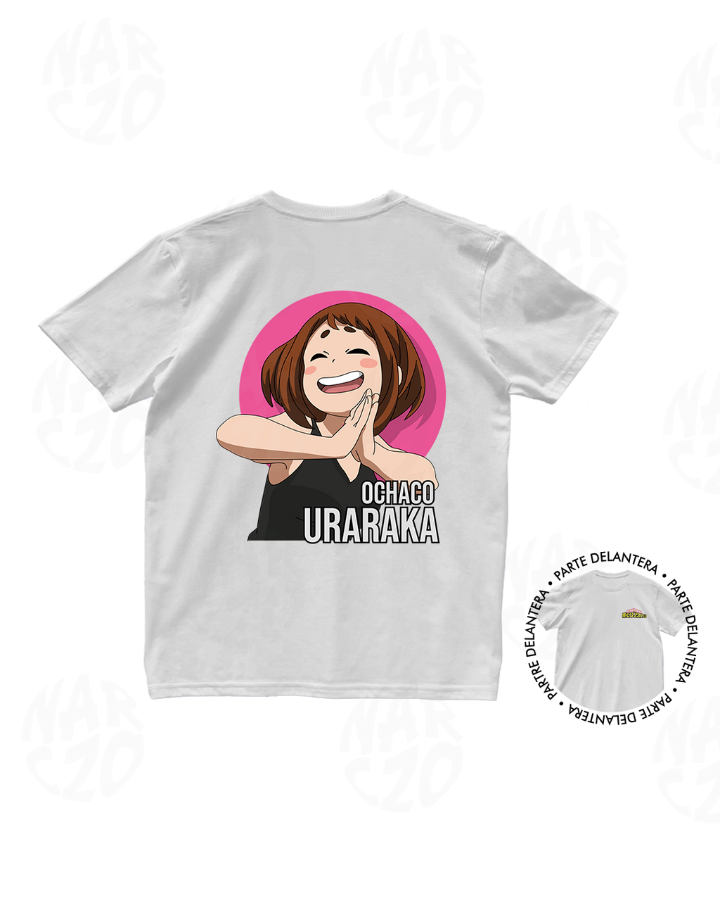 My Hero Academia - Ochako Uraraka