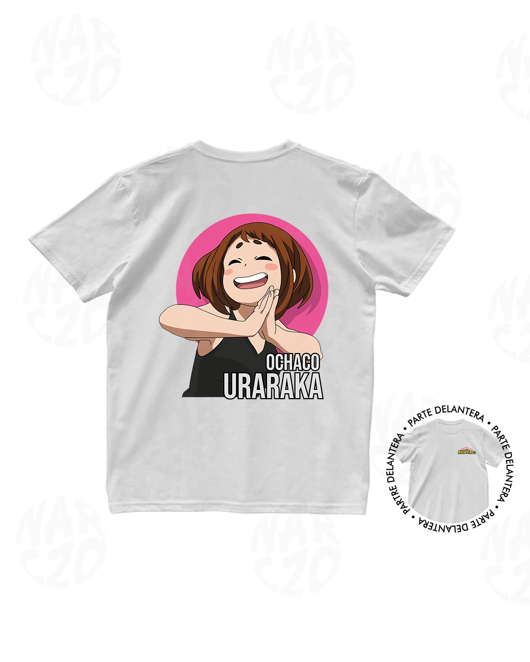 My Hero Academia - Ochako Uraraka