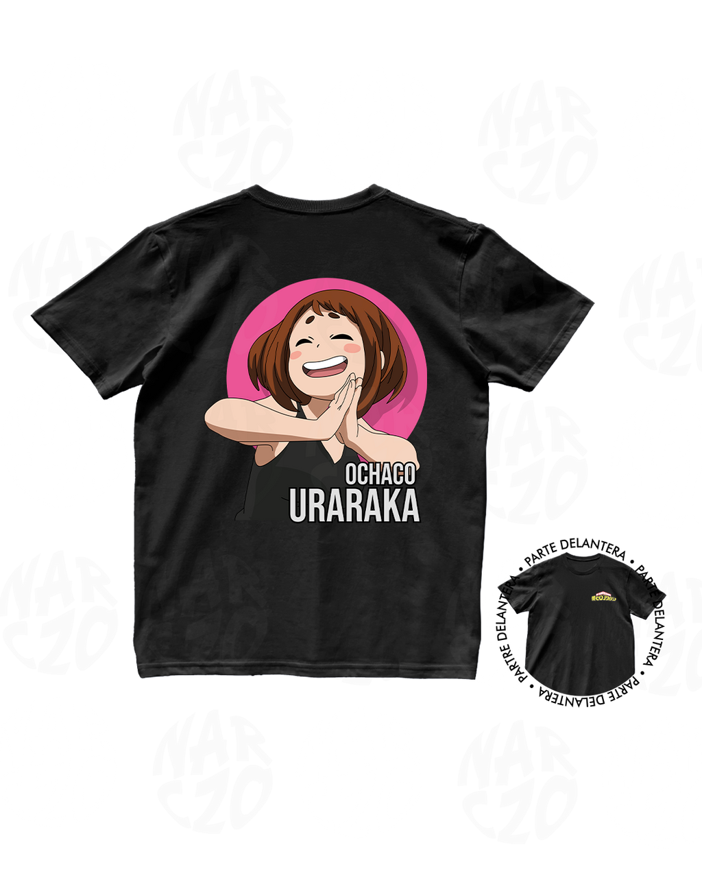 My Hero Academia - Ochako Uraraka