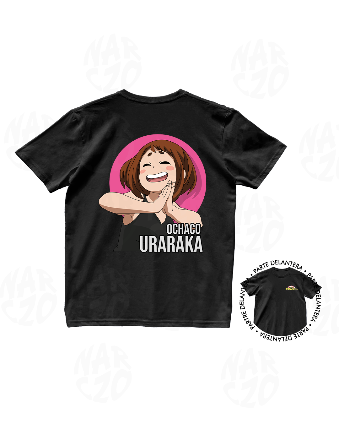 My Hero Academia - Ochako Uraraka
